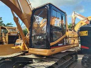 Excavatrice sur chenilles d'occasion Cat 320bl 330bl 330c 325bl 315d à vendre - Product Image 3