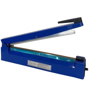 Scelleuse <span class=keywords><strong>thermique</strong></span> manuelle 400 mm à succès – Appareil de thermoscellage portable pour sacs plastiques, films et emballages alimentaires - Product Image 2
