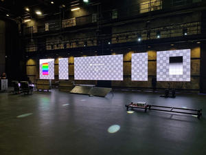 Panel de pared de vídeo LED de alquiler de escenario P1.9 P2.6 P2.9 P3.9 Pantalla LED de <span class=keywords><strong>portal</strong></span> - Product Image 5