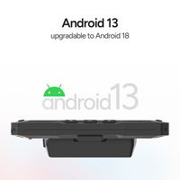 Ordinateur mobile portable Android 13 MEFERI ME10 mains libres, WIFI 6, collecteur de données, PDA robuste et portable