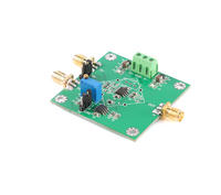 Amplificateur d'instrument de précision AD8421, module d'amplification de micro-signal et de micro-tension en millivolts