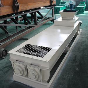 Mélangeur à palettes à double ou simple arbre Machine à briquettes de <span class=keywords><strong>charbon</strong></span> et d'argile pour mélangeur d'engrais industriel - Product Image 4