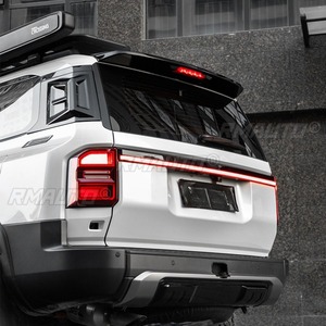 Alerón Trasero para Coche, Alerón de Maletero, Alerón de Techo, Kit de Carrocería para Toyota Nuevo Prado LC250 2024-2025, Accesorios para Coche - Product Image 5