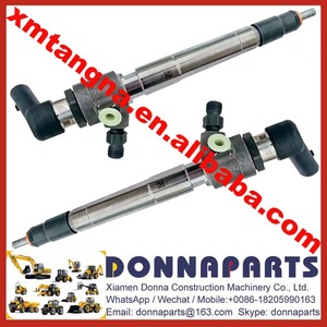 Gốc New Common Rail Piezo Injector 0445116019 Diesel Injector 580540211 504341488 0445116059 - Product Image 2