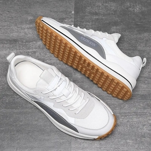 JSYWD-306 Men's Casual <strong>Basketball</strong> Tennis <strong>Shoes</strong> Breathable Fitness Walking Running Newest Fashionable <strong>Outdoor</strong> Height Increasing - Product Image 6