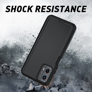 Fundas para Teléfono Móvil <span class=keywords><strong>Moto</strong></span> <span class=keywords><strong>G</strong></span> <span class=keywords><strong>Power</strong></span> 5G 2024, Funda Otterboxer de Producción Multicapa, Accesorios para Teléfono - Product Image 3