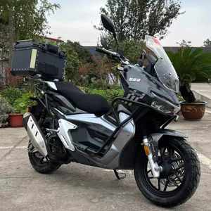 Motocicleta Usada <span class=keywords><strong>de</strong></span> Alto Rendimiento 150ADV <span class=keywords><strong>con</strong></span> <span class=keywords><strong>Motor</strong></span> Bicilíndrico <span class=keywords><strong>de</strong></span> 250cc, Refrigeración por Agua y Carrera Larga, Directo <span class=keywords><strong>de</strong></span> Fábrica, Comparable <span class=keywords><strong>con</strong></span> Autos Nuevos - Product Image 1