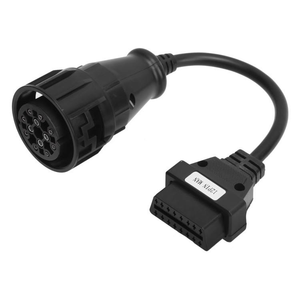 Cavo di Estensione Diagnostico OBD2 da 12 Pin MAN a 16 Pin per Camion, Sostituzione per DELPHI - Product Image 4