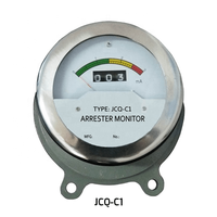 Parafoudre principal Jecsany JCQ-2/800, accessoire de surveillance de parafoudre, parafoudre en acier inoxydable pour lignes de distribution