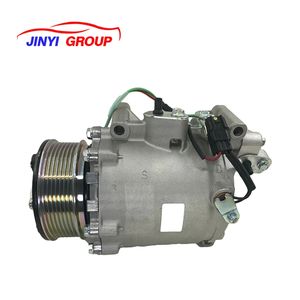 Compresor de aire acondicionado adecuado para Honda CIVIC VIII 2006 38810RSPE01 38810-RSP-E01 10S13C - Product Image 1