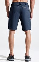 Shorts de golf légers de haute qualité, shorts cargo extensibles, shorts de pêche et de randonnée pour hommes, séchage rapide