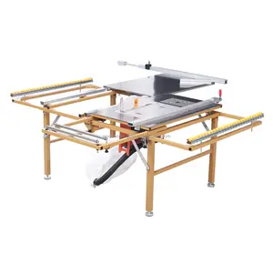 Small Woodworking Saw Table Multifunctional All-in-one Machine Dust-free Mother Saw Folding Push Table Saw Precision Saw