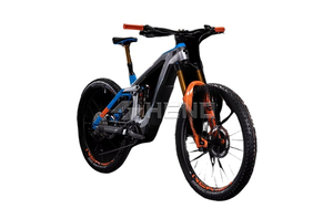 Vélo de montagne électrique <span class=keywords><strong>Cube</strong></span> Stereo Hybrid 160 HPC Action Team 750, vente directe d'usine, modèle <span class=keywords><strong>Cube</strong></span> Imperfect - Product Image 5