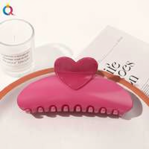 Vendita calda di tendenza alla moda forcine semplici graziose decorazioni per capelli per bambini con strass a stella e perle 5cm all'ingrosso - Product Image 1