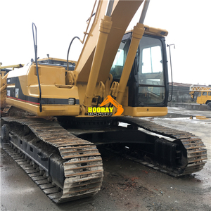 รถขุดมือสอง Cat 330bl 325d 325c 325b 330 330b 336 320 ชั่วโมงการทำงานต่ำ รถขุดตีนตะขาบ มีสินค้าในสต็อก - Product Image 6