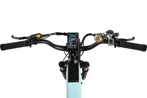 <span class=keywords><strong>Bicicleta</strong></span> Eléctrica Urbana para Adultos EU <span class=keywords><strong>Cyrusher</strong></span> Aura con Motor de 250W, 52V15AH, para Hombres y Mujeres, Neumáticos de 26 Pulgadas - Product Image 2