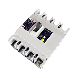 MCCB đúc trường hợp bộ phận ngắt mạch nhựa 125 250 400 630 800 1600 1250 3P/4P <span class=keywords><strong>ELCB</strong></span> với bảo vệ rò rỉ - Product Image 4