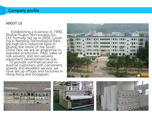 Material de Revestimiento para Techos de PET No Tejido, <span class=keywords><strong>Tela</strong></span> de Refuerzo de Alta Resistencia para Membranas Impermeabilizantes de Techos - Product Image 4