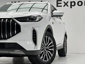 JETOUR X70 PLUS 1.5T DCT Brave Plus Blanco 2023 Usado, Vehículo SUV Familiar Mediano de 7 Asientos, 1.5T Turbo, Autos Usados de Exportación en Venta - Product Image 4