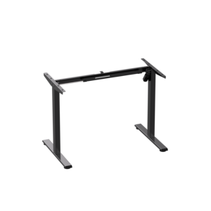 Escritorios de Oficina Ergonómicos con Altura Ajustable de Fábrica NBHY para Espacios Comerciales de Oficina, Escritorio de Pie y Sentado con Motor Único - Product Image 4