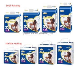 Pañales Desechables Premium para Bebés - Suaves e Hipoalergénicos para Recién Nacidos y Niños Pequeños, Cómodos y a Prueba de Fugas - Product Image 3