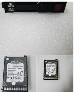 For 872481-B21 872483-008 872738-001 Server Hard <b>Drive</b> 1.8T SAS 10K 12gb - Product Image 3