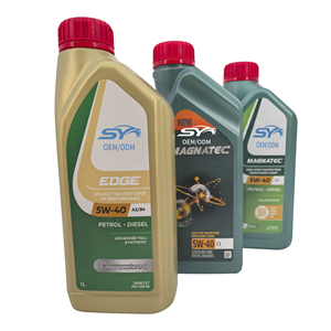 ขายตรงจากโรงงาน น้ำมันหล่อลื่นรถยนต์ <span class=keywords><strong>Castrol</strong></span> <span class=keywords><strong>EDGE</strong></span> <span class=keywords><strong>Professional</strong></span> <span class=keywords><strong>0W</strong></span>-30 <span class=keywords><strong>0W</strong></span>-<span class=keywords><strong>20</strong></span> น้ำมันเครื่องสังเคราะห์แท้ประสิทธิภาพสูง - Product Image 4