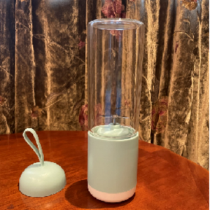 Procesador de alimentos multifunción portátil, pequeños electrodomésticos de cocina, máquina exprimidora eléctrica naranja, exprimidor de frutas para el hogar - Product Image 1