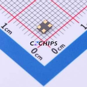 L327S160F11L Crystal (Passive) SMD3225-4P Crystal Oscillator SMD Crystal Oscillator 16MHz 10ppm 9pF - Product Image 2