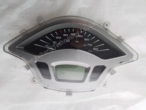 Compatibilità universale cruscotto digitale motociclo tachimetro per <span class=keywords><strong>Kymco</strong></span> LIKE 150 Vespa 250cc - Product Image 5