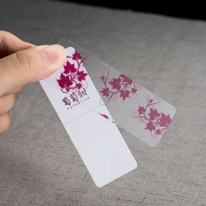 Etiquetas colgantes personalizadas para ropa con logotipo de marca, etiquetas colgantes personalizadas al por mayor para ropa, tarjetas de precio de papel para prendas de vestir - Product Image 3