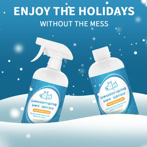 Spray Eliminador de Olor de Orina para Mascotas, 250 ml, Eliminador de Olor de Orina de Perro y Gato, en Plástico - Product Image 2