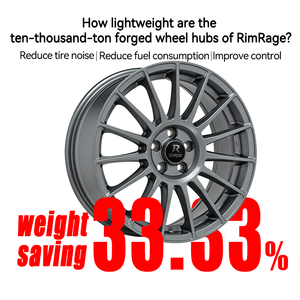 Jantes en alliage forgé OZ Racing Sport Superturismo TGR-WRT 17-24 pouces 5x114.3 pour Toyota GR Yaris GR <span class=keywords><strong>Corolla</strong></span> Subaru WRX STI - Product Image 2