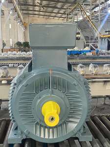 Motor Asíncrono Trifásico IE2 YE2-315S-2P 110KW 150HP 380V 50/60Hz 3000rpm con Cable <span class=keywords><strong>de</strong></span> Cobre 100% y Aislamiento IP55 F/H - Product Image 2