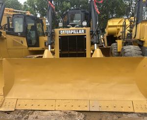 Originale giappone usato CAT D6G2 Crawler Bulldozer gatto Bulldozer di seconda mano Caterpillar <span class=keywords><strong>D6R</strong></span> D6D D6G2 D6M D7G D7H per la vendita - Product Image 6