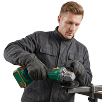 Produit personnalisé RS-8674, kit combiné sans fil 20V 3 pièces, tournevis sans balais, marteau rotatif et mini-meuleuse d'angle