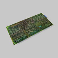 Placa base de control de accionamiento para robot FANUCA16B-1200-0800 (modelo antiguo desmantelado) en stock para negociación y venta