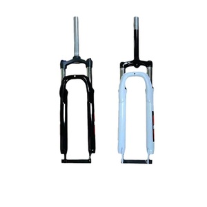 <span class=keywords><strong>Fourche</strong></span> avant <span class=keywords><strong>rigide</strong></span> à frein à disque <span class=keywords><strong>24</strong></span> 26 <span class=keywords><strong>pouces</strong></span> pour vélo de montagne <span class=keywords><strong>VTT</strong></span> - Product Image 1