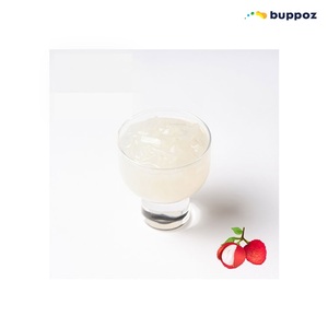 Gelatina de Lichi y Coco Halal HACCP Vegetariana para Té de Burbujas, Té con Leche, Suministro de Fábrica, OEM - Product Image 3