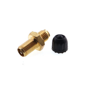 <span class=keywords><strong>Valve</strong></span> de remplissage de réservoir de carburant pour compresseur d'air de pneu M8X1 en laiton pour <span class=keywords><strong>valve</strong></span> <span class=keywords><strong>Dunlop</strong></span>, pièces automobiles de style - Product Image 3