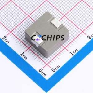 ตัวเหนี่ยวนำพลังงาน ZE1265H-330M SMD,13.8x12.6มม. (ความเหนี่ยวนำ: 33uH )(ความแม่นยำ: 20% กระแสไฟฟ้า: 7A) - Product Image 2