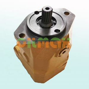 CAT 373-6632 OEM Neuer hydraulischer Axial kolbenmotor - Product Image 4
