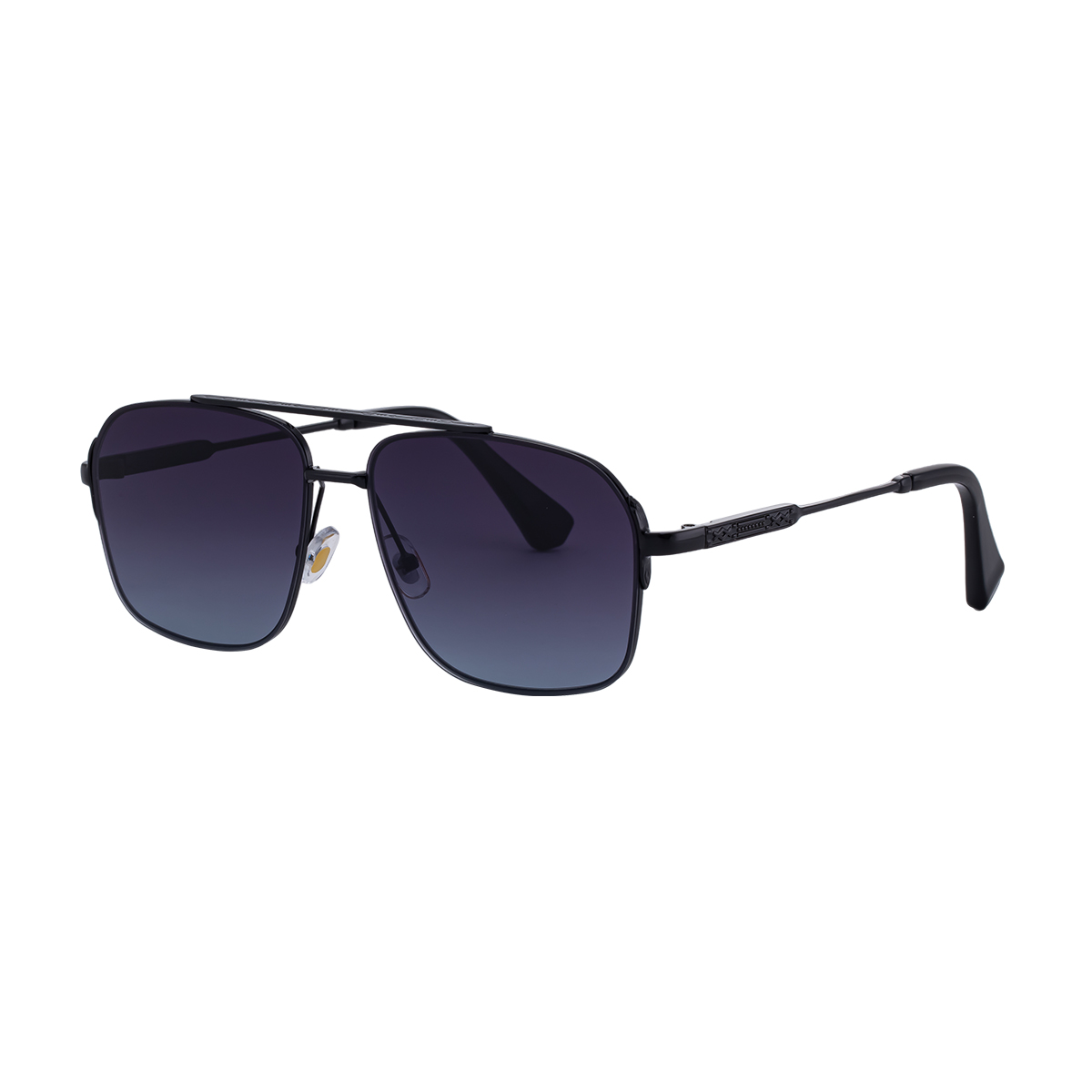 C4 Black Frame Gray Blue