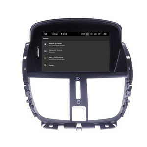 Estéreo Multimedia para coche Android para Peugeot 207 Radio de coche <span class=keywords><strong>CD</strong></span> REPRODUCTOR DE DVD navegación GPS SISTEMA DE Audio y vídeo - Product Image 5