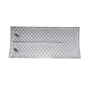 Plaque d'oreiller personnalisée Immersion Clamp-on Application Ice Banker Réfrigération SS304 Plaque d'oreiller de soudage <span class=keywords><strong>au</strong></span> laser - Product Image 5