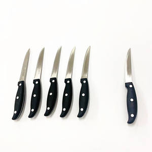 Juego de Cuchillos de Cocina Profesional de Acero Inoxidable de 25 Piezas con Estuche, Afilador de Utensilios de Cocina, Cuchillos de 8 Pulgadas - Product Image 5