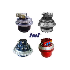 Achsantrieb des hydraulischen Fahrmotors 221-7637 Ky <span class=keywords><strong>Track</strong></span> <span class=keywords><strong>Wheel</strong></span> <span class=keywords><strong>Drive</strong></span> - Product Image 6