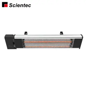 Hot Calefactores Electticos Infrared Heizstrahler 18Kw Electric Heater