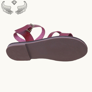 Sandales d'été tendance pour femmes à bout ouvert et bride en T - Chaussures d'extérieur durables, légères et anti-odeur pour la vente en gros - Product Image 6