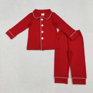 Pigiami Natalizi <span class=keywords><strong>per</strong></span> Famiglia, Abbigliamento Coordinato <span class=keywords><strong>per</strong></span> Bambini, Set di Pigiami a Maniche Lunghe <span class=keywords><strong>per</strong></span> Ragazze - Product Image 3